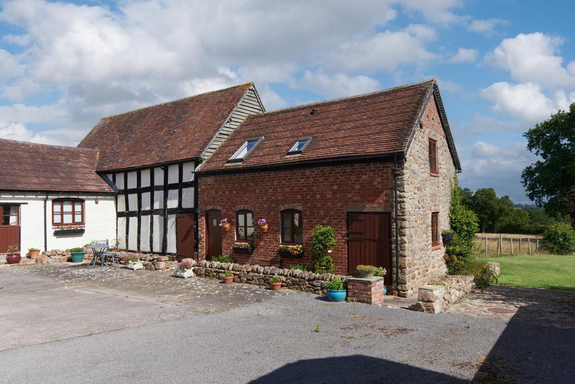 Granary Cottage A Shropshire Haven Church Stretton Bagian luar foto