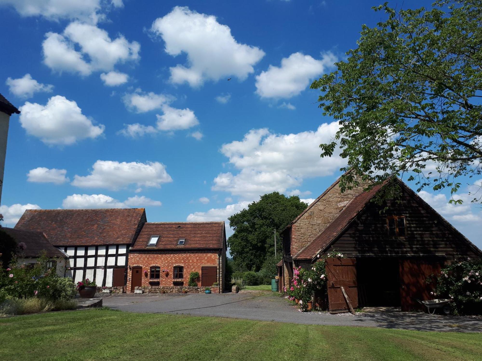 Granary Cottage A Shropshire Haven Church Stretton Bagian luar foto