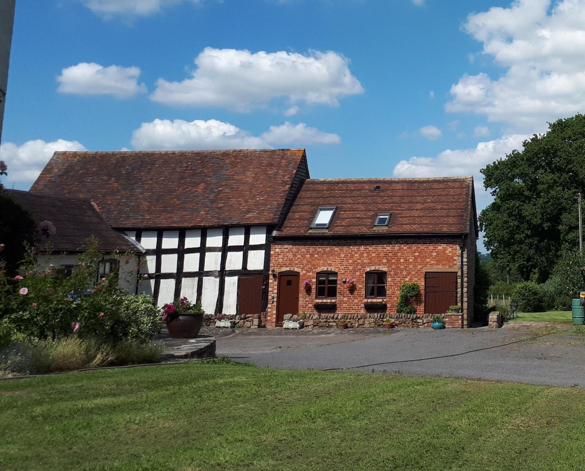 Granary Cottage A Shropshire Haven Church Stretton Bagian luar foto
